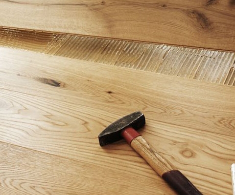 parquet and laminate